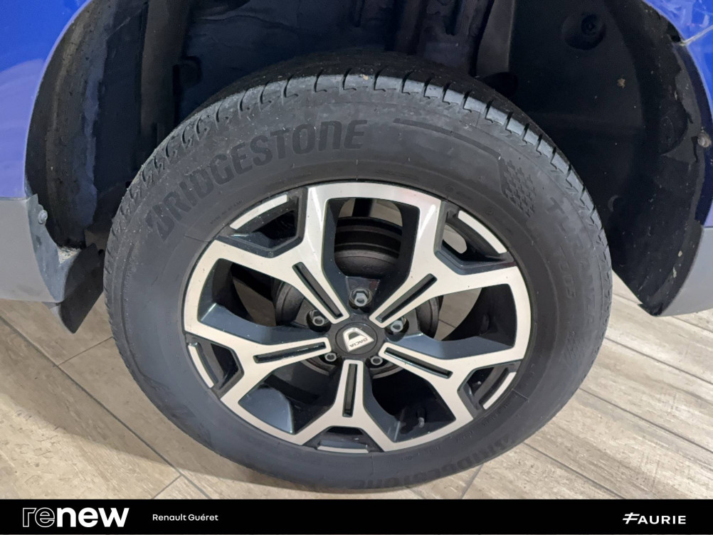 Acheter Dacia Duster Duster ECO-G 100 4x2 Prestige 5p occasion dans les concessions du Groupe Faurie