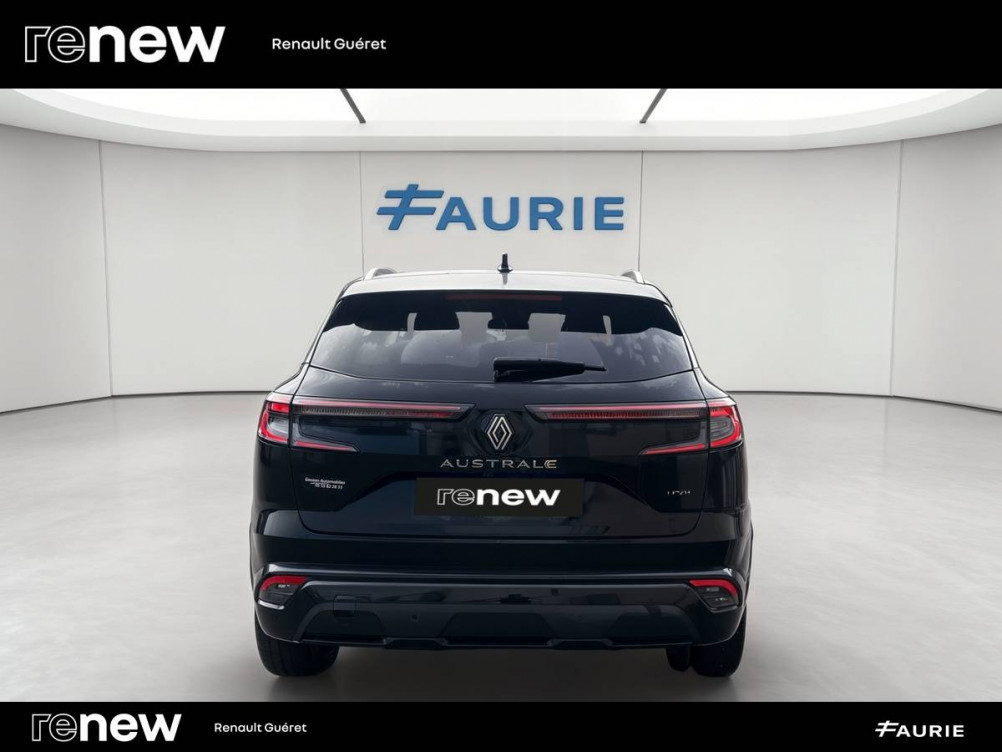 Acheter Renault Austral Austral E-Tech hybrid 200 Iconic 5p occasion dans les concessions du Groupe Faurie