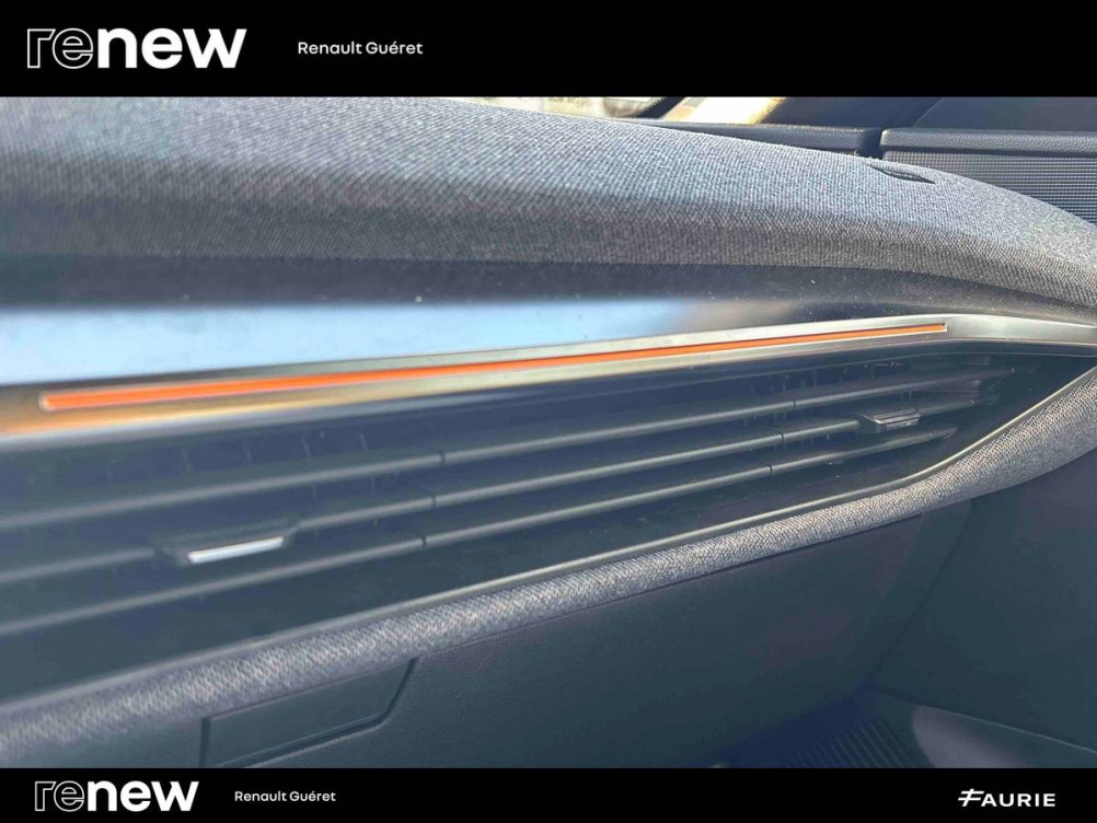 Acheter Renault Megane E-Tech Megane E-Tech 220 ch autonomie confort GSR2 Techno 5p occasion dans les concessions du Groupe Faurie
