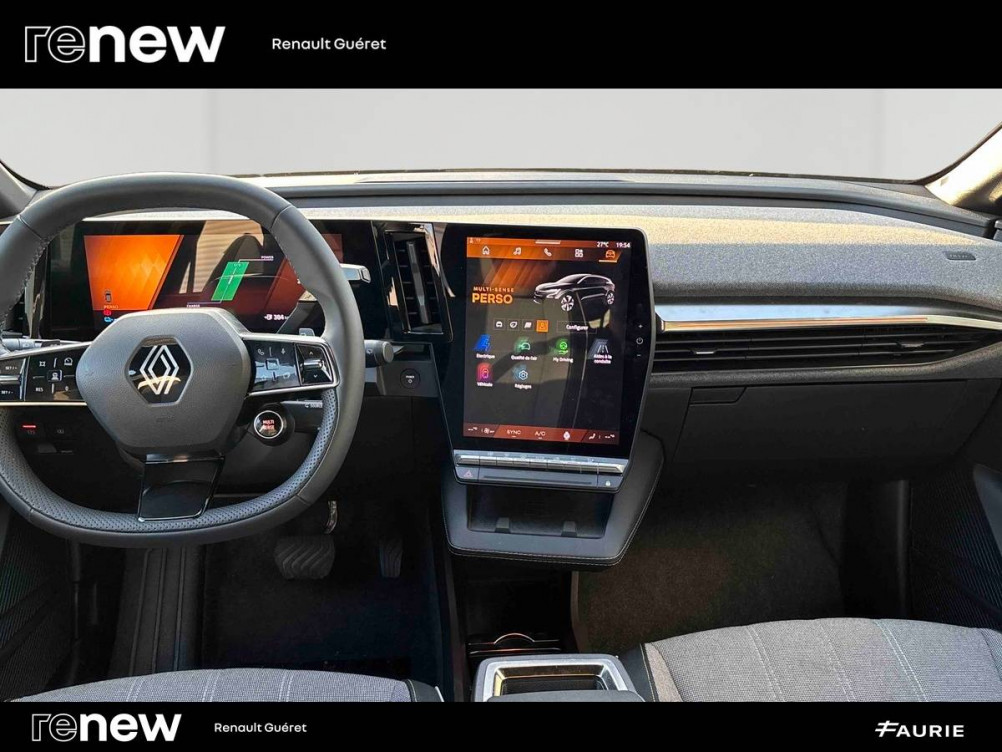 Acheter Renault Megane E-Tech Megane E-Tech 220 ch autonomie confort GSR2 Techno 5p occasion dans les concessions du Groupe Faurie