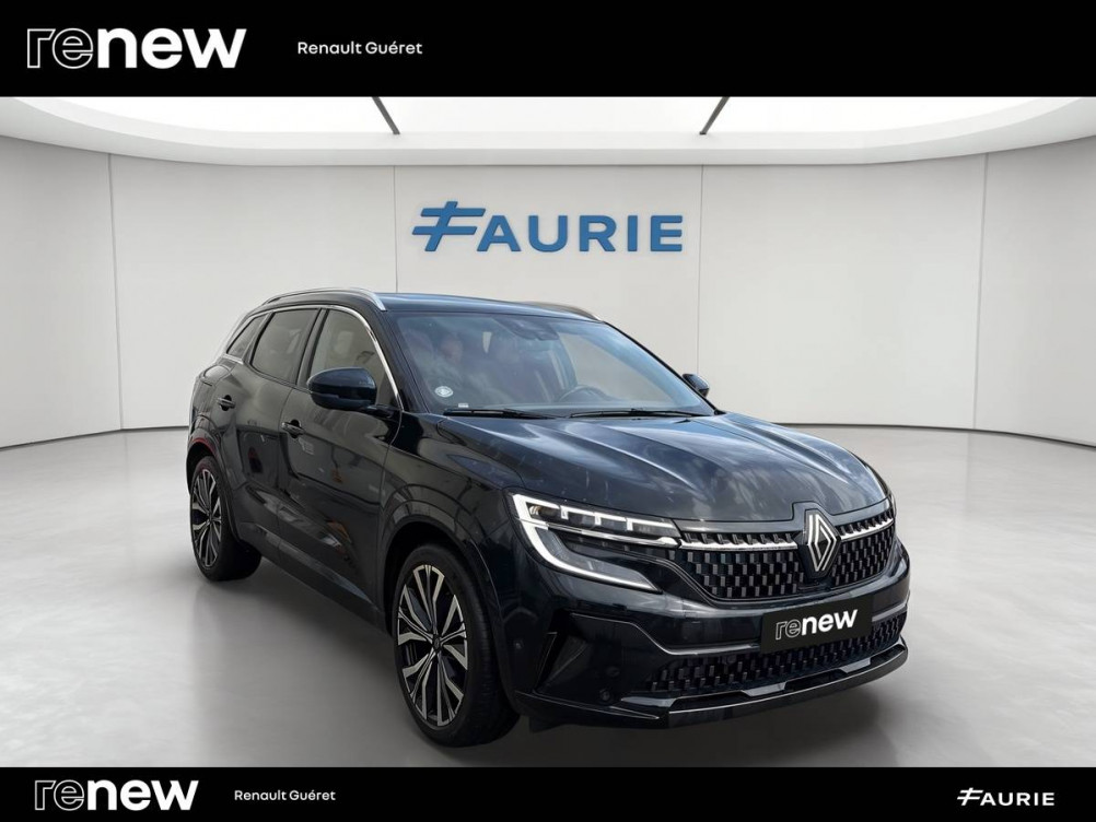 Acheter Renault Austral Austral E-Tech hybrid 200 Iconic 5p occasion dans les concessions du Groupe Faurie