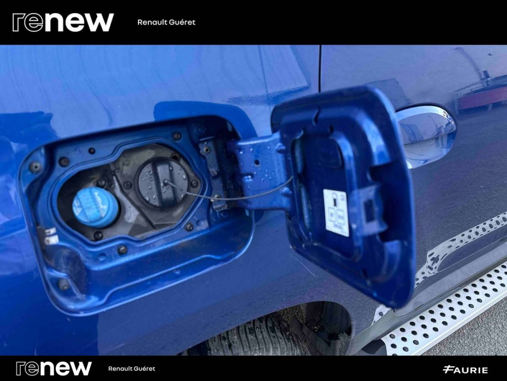 Acheter Dacia Duster Duster Blue dCi 115 4x4 Prestige 5p occasion dans les concessions du Groupe Faurie