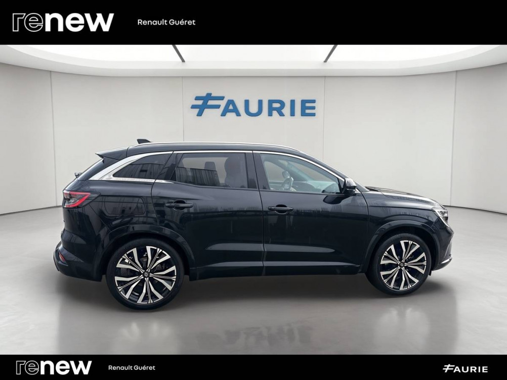 Acheter Renault Austral Austral E-Tech hybrid 200 Iconic 5p occasion dans les concessions du Groupe Faurie