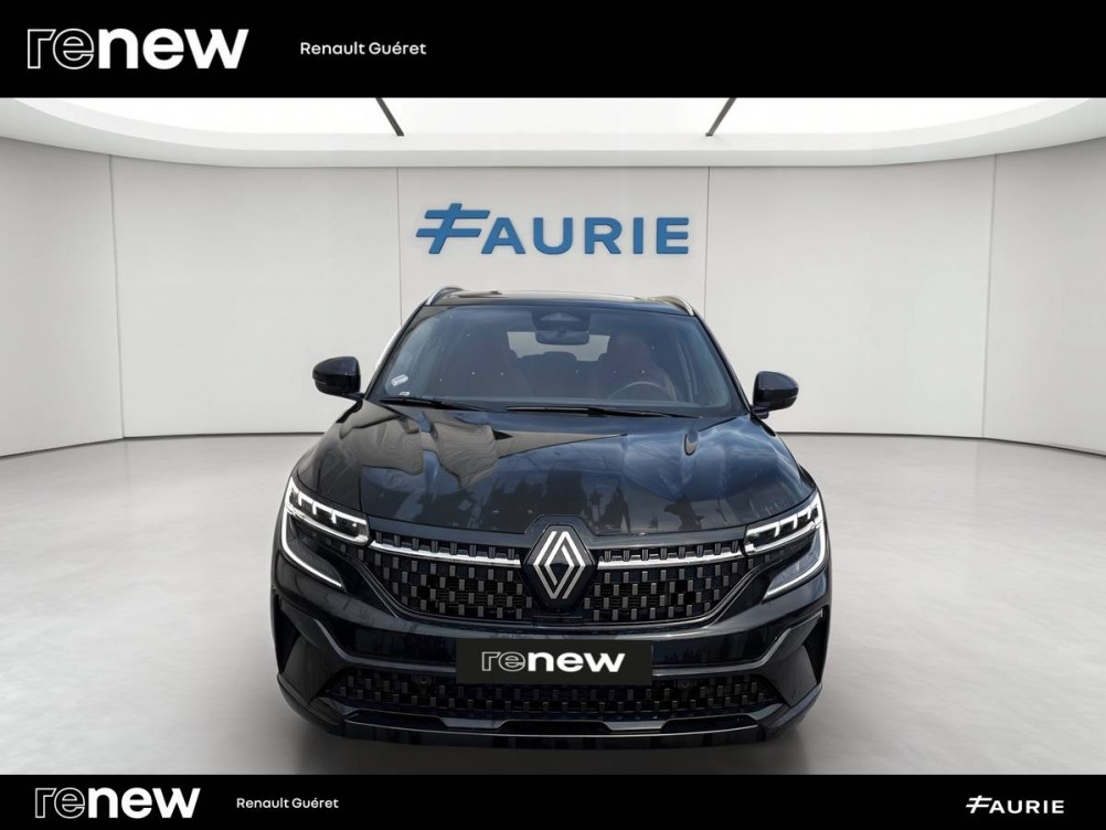 Acheter Renault Austral Austral E-Tech hybrid 200 Iconic 5p occasion dans les concessions du Groupe Faurie
