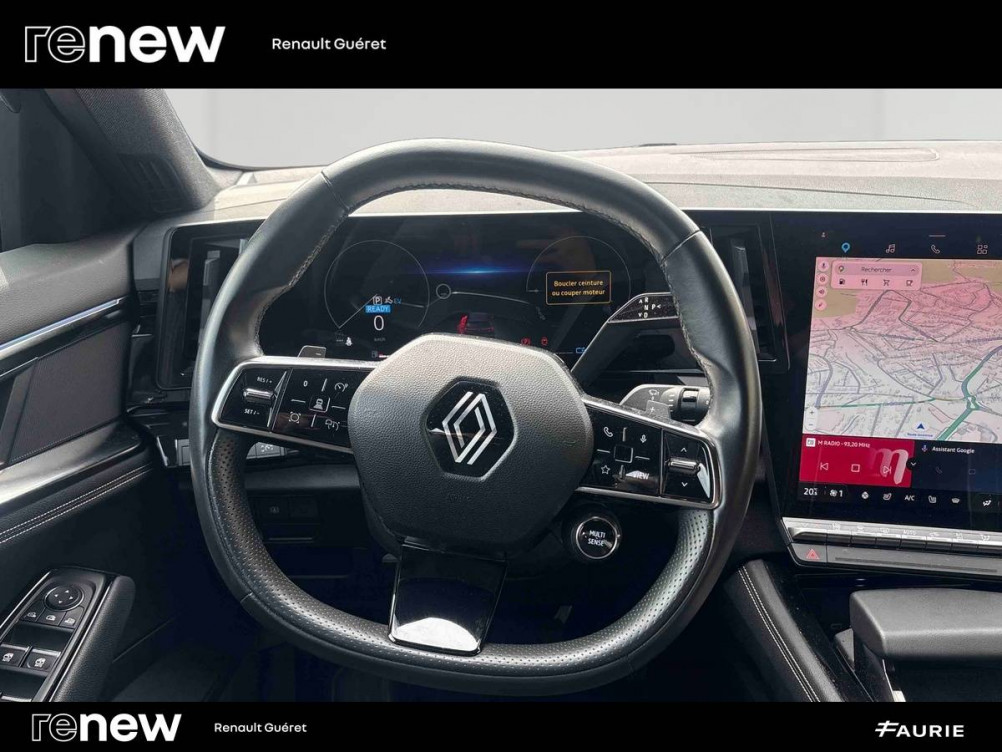 Acheter Renault Austral Austral E-Tech hybrid 200 Iconic 5p occasion dans les concessions du Groupe Faurie