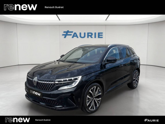 Acheter Renault Austral Austral E-Tech hybrid 200 Iconic 5p occasion dans les concessions du Groupe Faurie