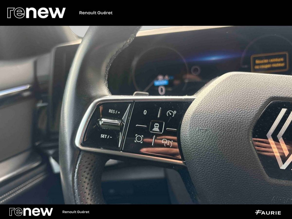 Acheter Renault Austral Austral E-Tech hybrid 200 Iconic 5p occasion dans les concessions du Groupe Faurie