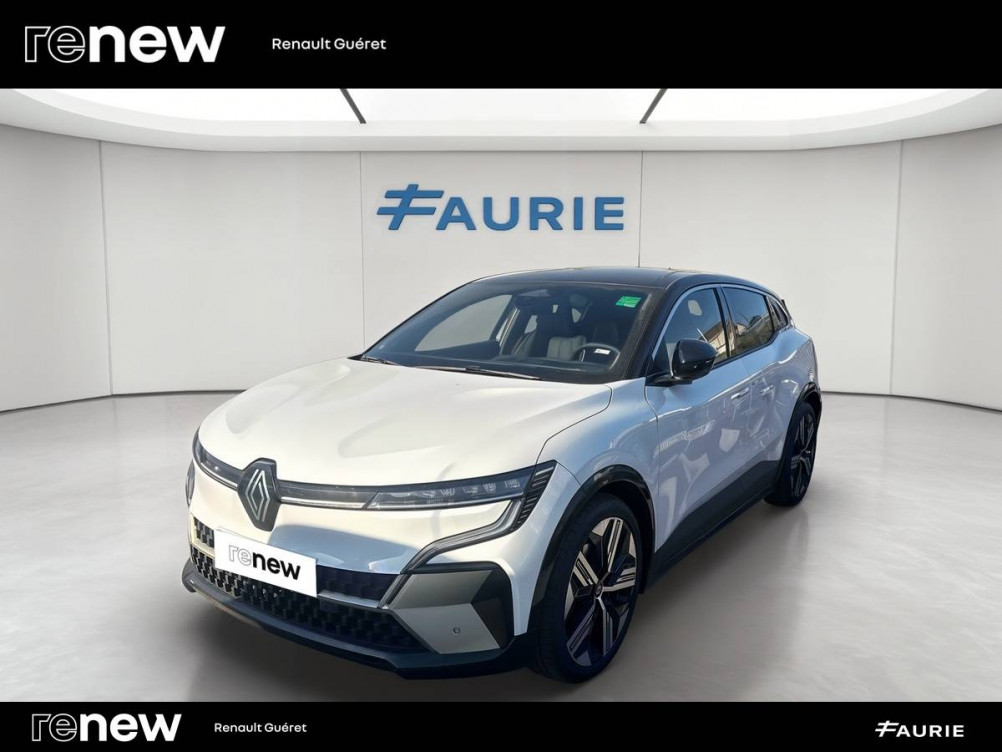 Acheter Renault Megane E-Tech Megane E-Tech 220 ch autonomie confort GSR2 Iconic 5p occasion dans les concessions du Groupe Faurie