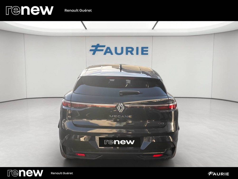 Acheter Renault Megane E-Tech Megane E-Tech 220 ch autonomie confort GSR2 Techno 5p occasion dans les concessions du Groupe Faurie