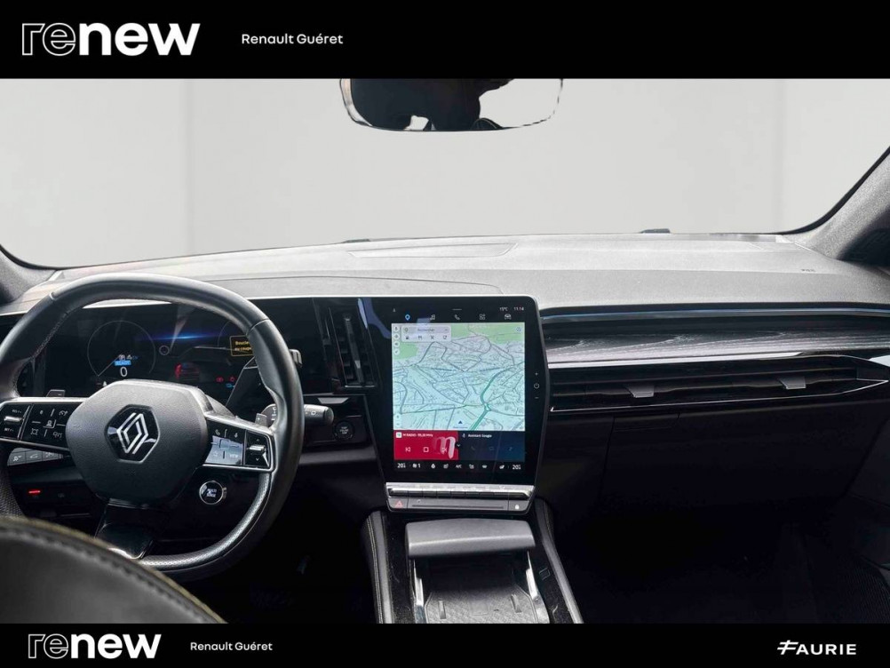 Acheter Renault Austral Austral E-Tech hybrid 200 Iconic 5p occasion dans les concessions du Groupe Faurie