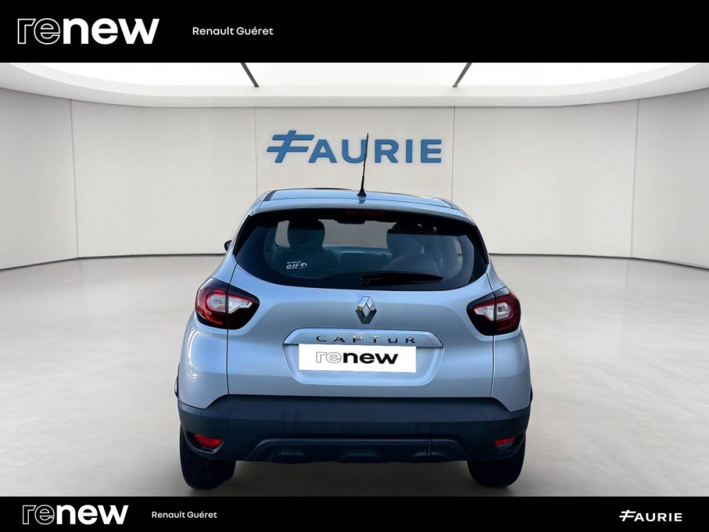 Acheter Renault Captur Captur TCe 90 Zen 5p occasion dans les concessions du Groupe Faurie