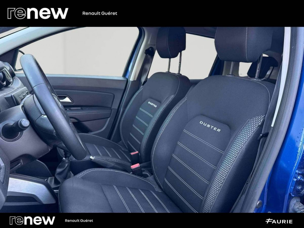 Acheter Dacia Duster Duster Blue dCi 115 4x4 Prestige 5p occasion dans les concessions du Groupe Faurie