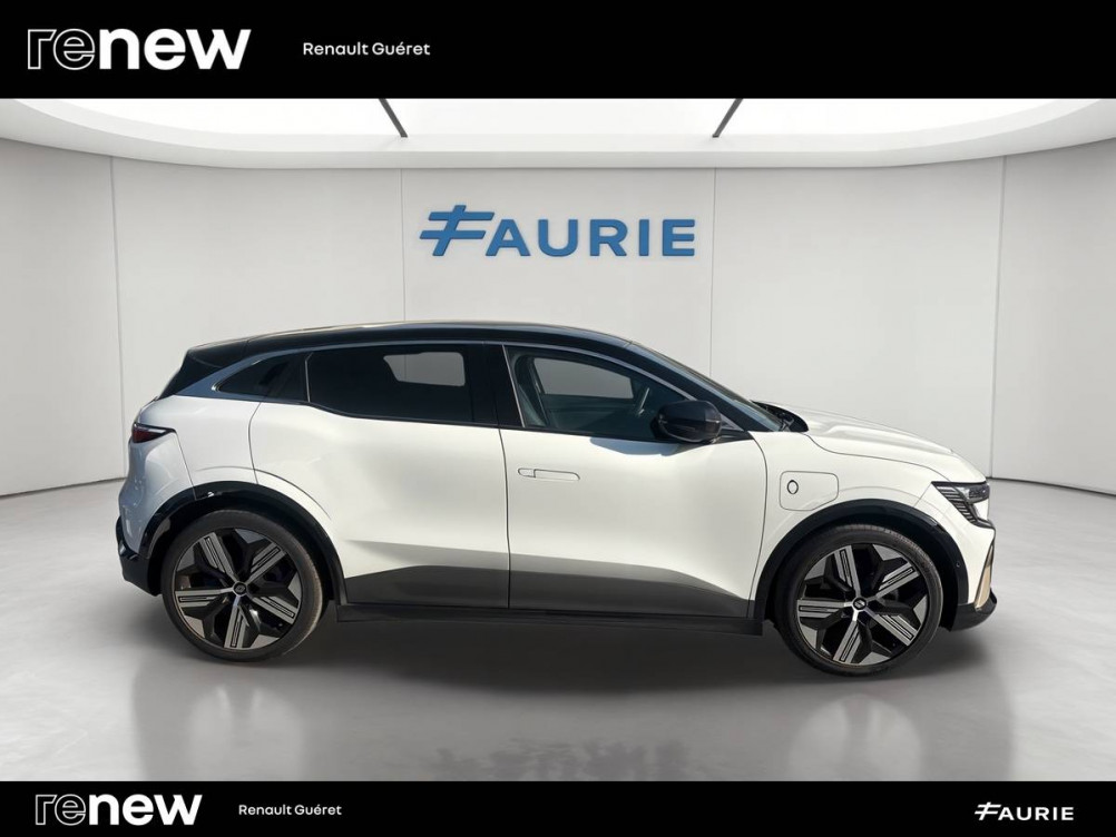 Acheter Renault Megane E-Tech Megane E-Tech 220 ch autonomie confort GSR2 Iconic 5p occasion dans les concessions du Groupe Faurie
