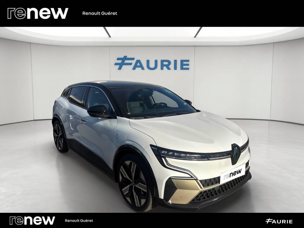 Acheter Renault Megane E-Tech Megane E-Tech 220 ch autonomie confort GSR2 Iconic 5p occasion dans les concessions du Groupe Faurie