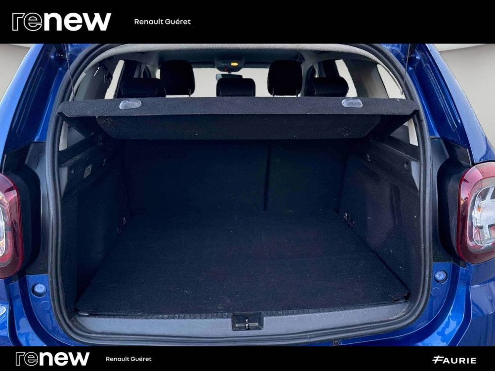 Acheter Dacia Duster Duster Blue dCi 115 4x4 Prestige 5p occasion dans les concessions du Groupe Faurie