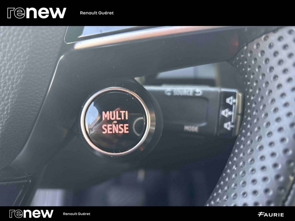 Acheter Renault Megane E-Tech Megane E-Tech 220 ch autonomie confort GSR2 Techno 5p occasion dans les concessions du Groupe Faurie