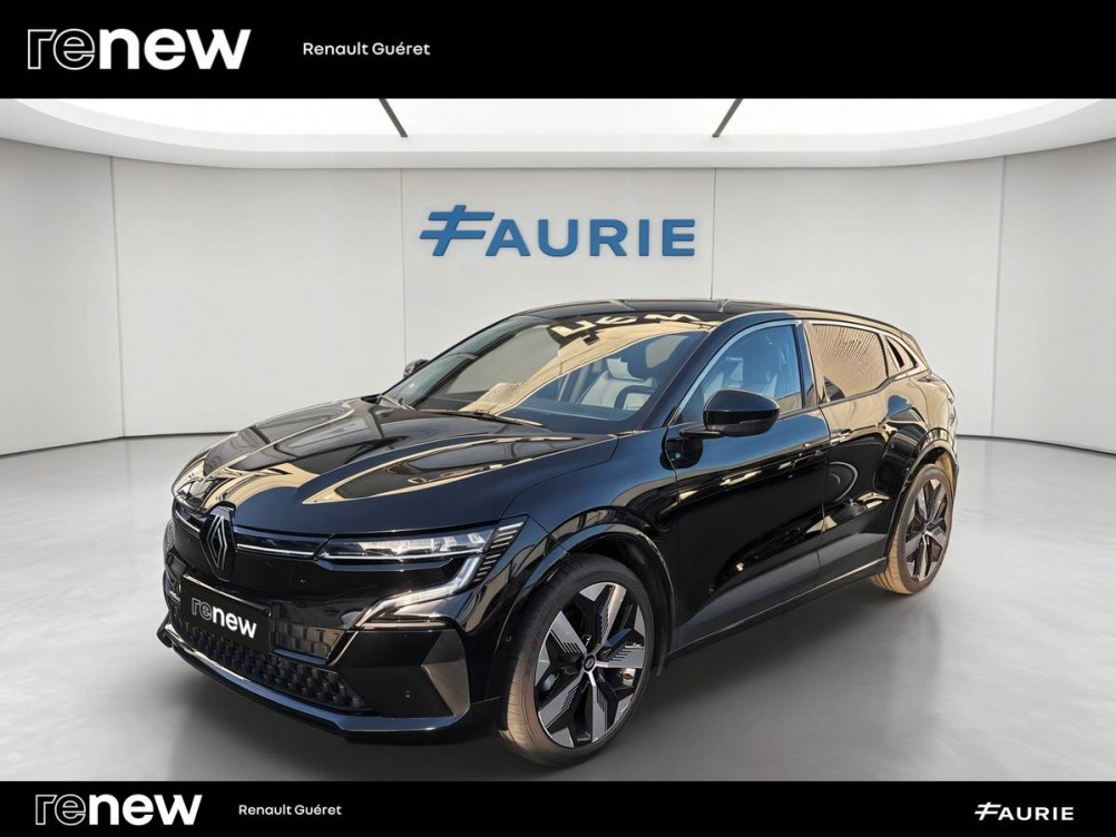 Acheter Renault Megane E-Tech Megane E-Tech 220 ch autonomie confort GSR2 Techno 5p occasion dans les concessions du Groupe Faurie