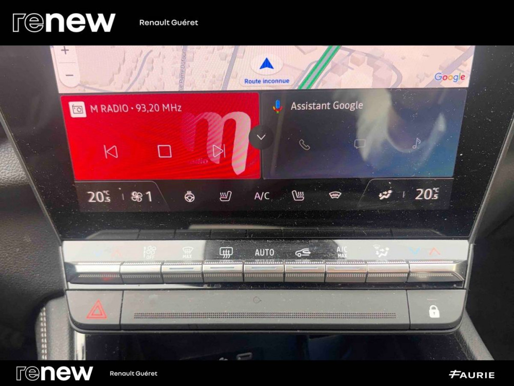 Acheter Renault Austral Austral E-Tech hybrid 200 Iconic 5p occasion dans les concessions du Groupe Faurie