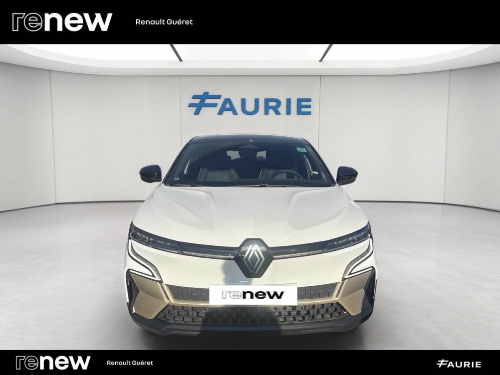 Acheter Renault Megane E-Tech Megane E-Tech 220 ch autonomie confort GSR2 Iconic 5p occasion dans les concessions du Groupe Faurie
