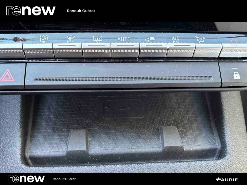 Acheter Renault Megane E-Tech Megane E-Tech 220 ch autonomie confort GSR2 Techno 5p occasion dans les concessions du Groupe Faurie