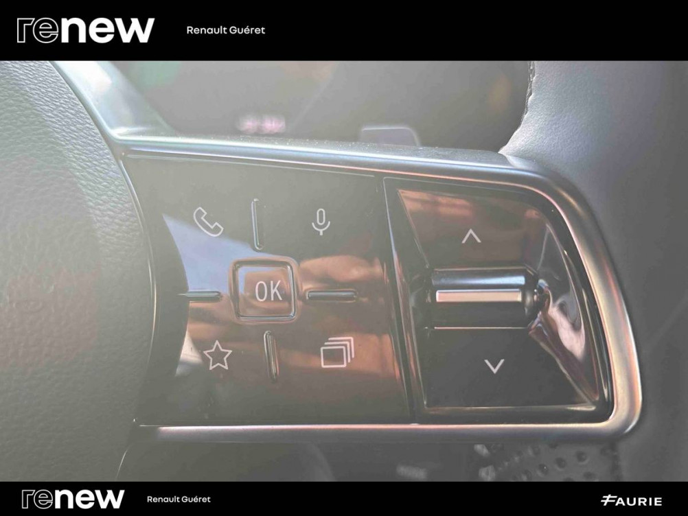 Acheter Renault Megane E-Tech Megane E-Tech 220 ch autonomie confort GSR2 Techno 5p occasion dans les concessions du Groupe Faurie