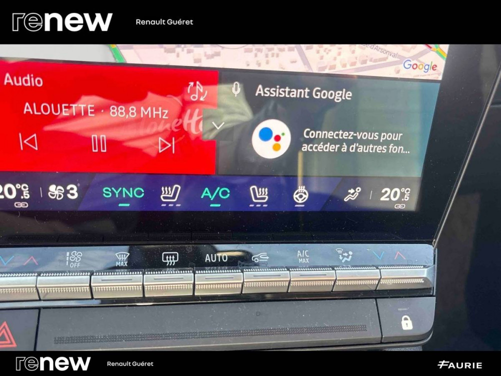 Acheter Renault Megane E-Tech Megane E-Tech 220 ch autonomie confort GSR2 Iconic 5p occasion dans les concessions du Groupe Faurie