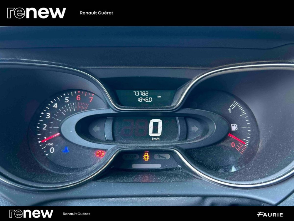 Acheter Renault Captur Captur TCe 90 Zen 5p occasion dans les concessions du Groupe Faurie