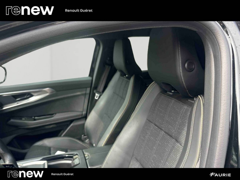 Acheter Renault Austral Austral E-Tech hybrid 200 Iconic 5p occasion dans les concessions du Groupe Faurie
