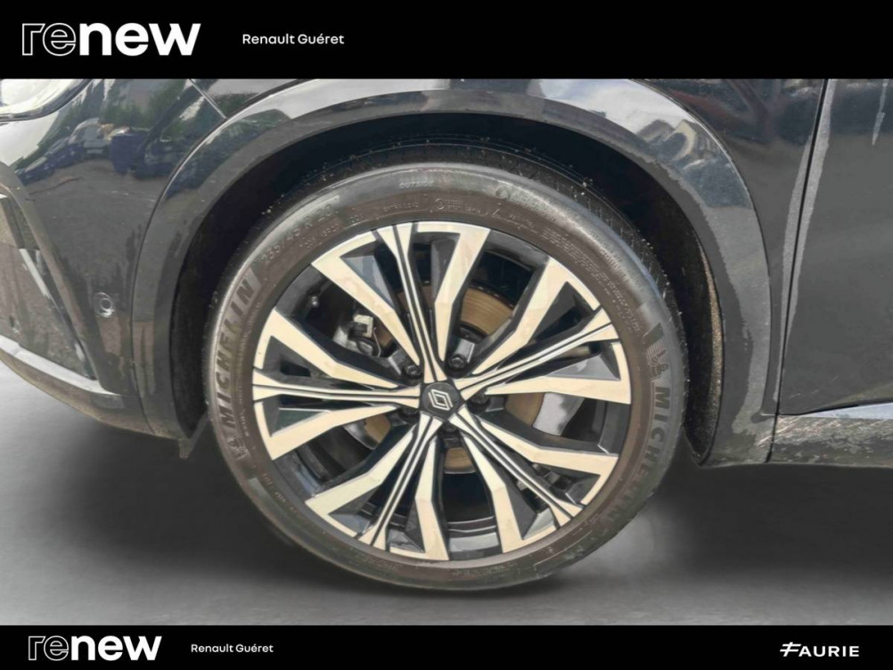 Acheter Renault Austral Austral E-Tech hybrid 200 Iconic 5p occasion dans les concessions du Groupe Faurie