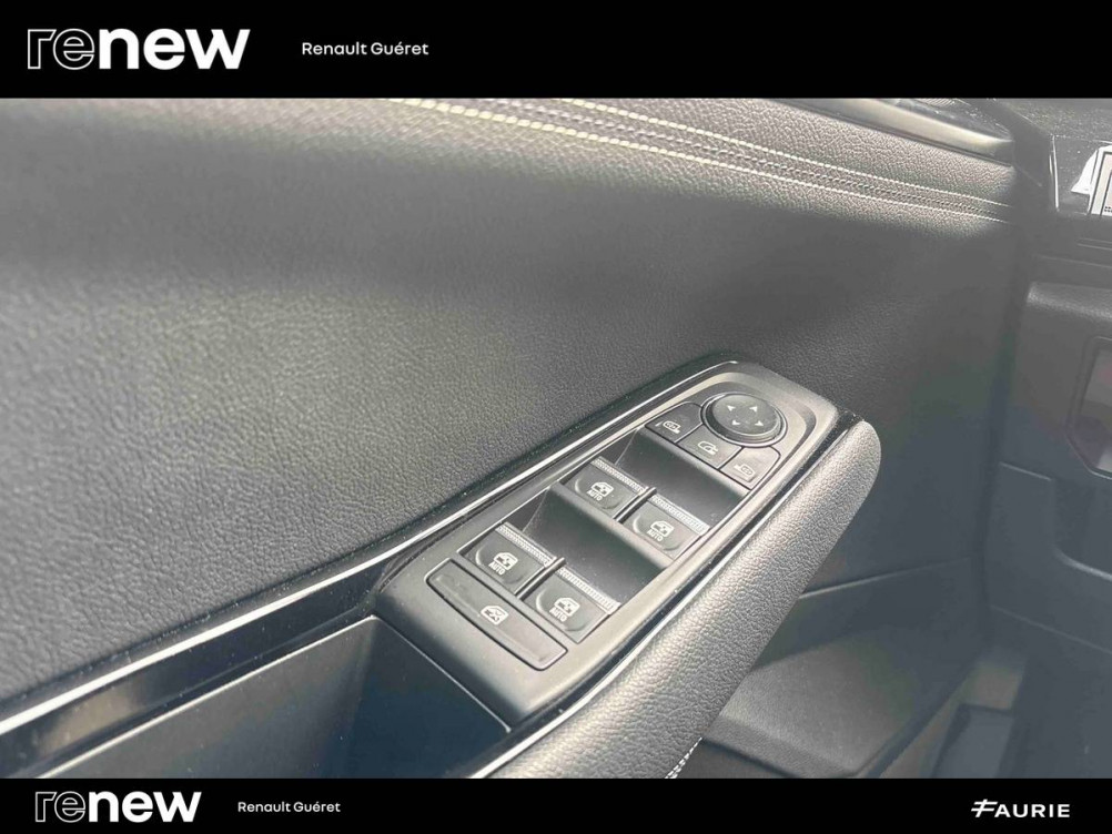 Acheter Renault Austral Austral E-Tech hybrid 200 Iconic 5p occasion dans les concessions du Groupe Faurie