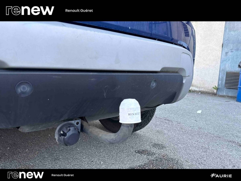 Acheter Dacia Duster Duster Blue dCi 115 4x4 Prestige 5p occasion dans les concessions du Groupe Faurie