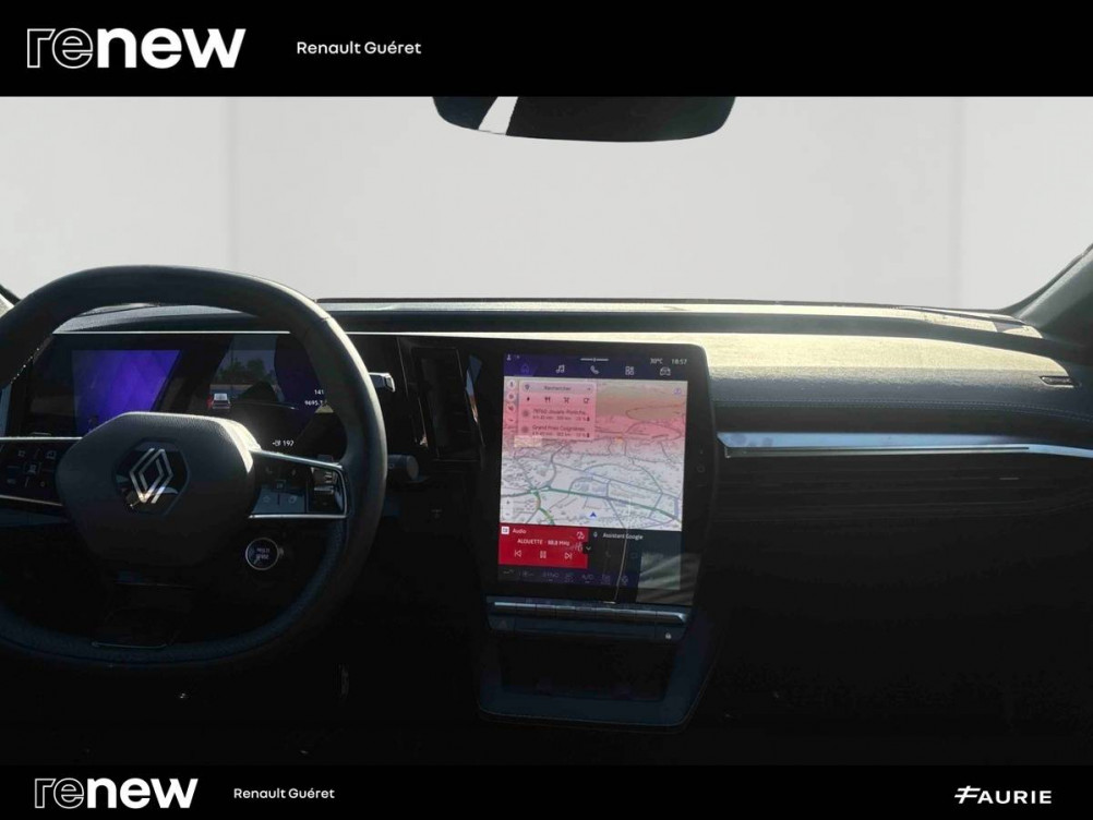 Acheter Renault Megane E-Tech Megane E-Tech 220 ch autonomie confort GSR2 Iconic 5p occasion dans les concessions du Groupe Faurie