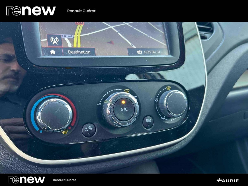 Acheter Renault Captur Captur TCe 90 Zen 5p occasion dans les concessions du Groupe Faurie
