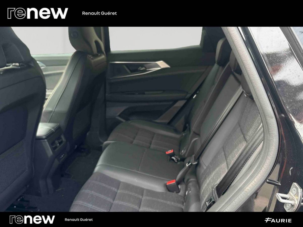 Acheter Renault Austral Austral E-Tech hybrid 200 Iconic 5p occasion dans les concessions du Groupe Faurie