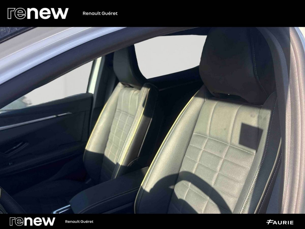 Acheter Renault Megane E-Tech Megane E-Tech 220 ch autonomie confort GSR2 Iconic 5p occasion dans les concessions du Groupe Faurie