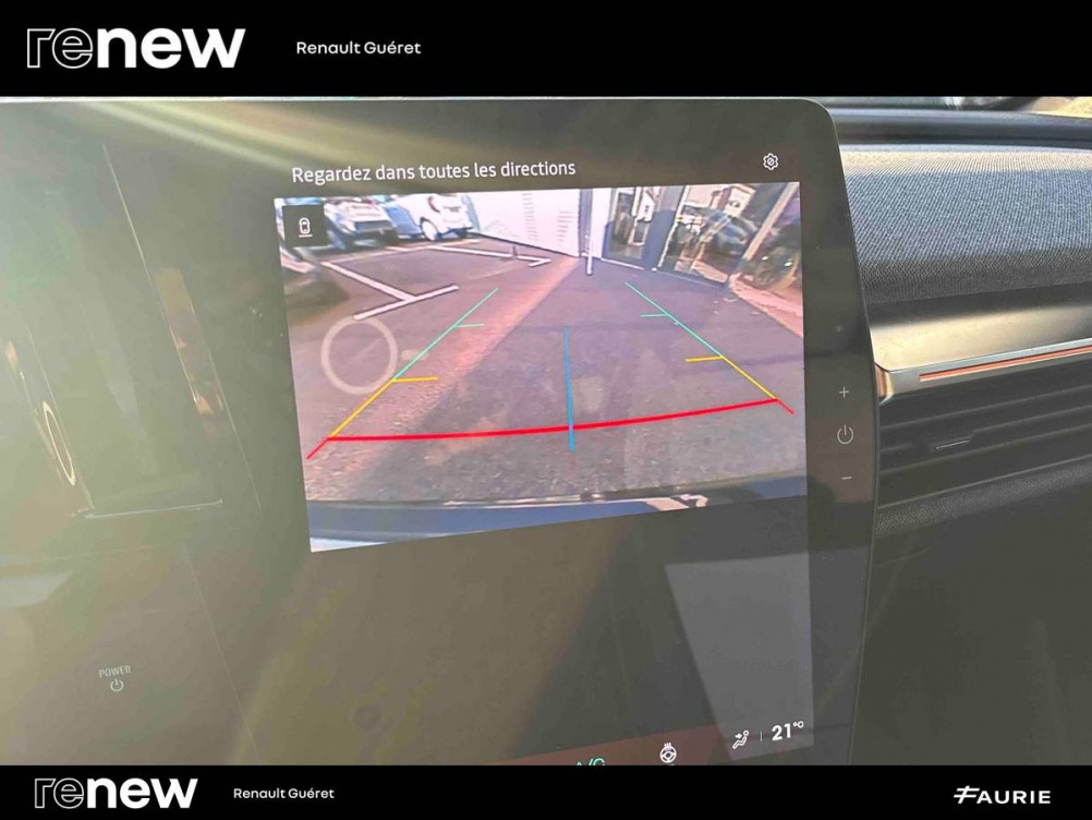 Acheter Renault Megane E-Tech Megane E-Tech 220 ch autonomie confort GSR2 Techno 5p occasion dans les concessions du Groupe Faurie