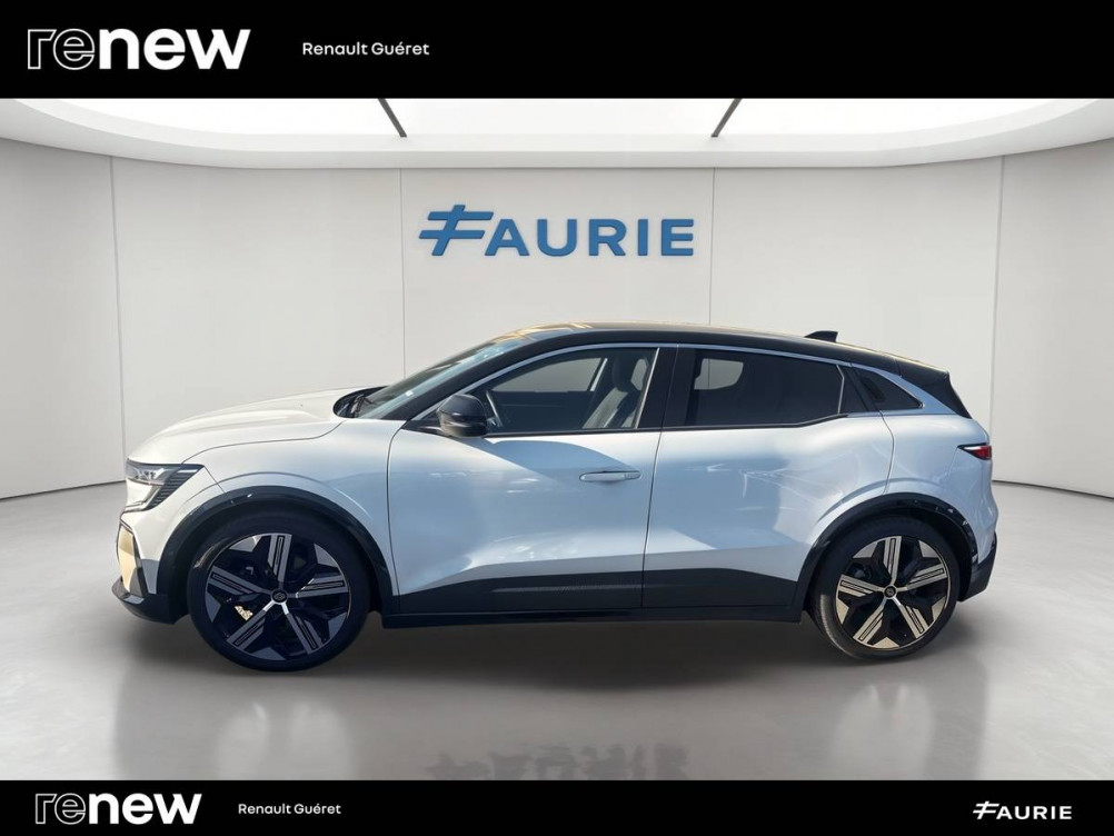 Acheter Renault Megane E-Tech Megane E-Tech 220 ch autonomie confort GSR2 Iconic 5p occasion dans les concessions du Groupe Faurie