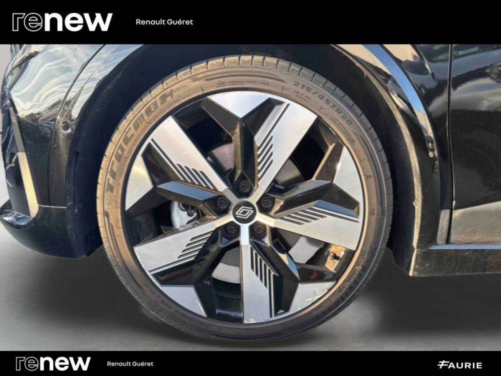 Acheter Renault Megane E-Tech Megane E-Tech 220 ch autonomie confort GSR2 Techno 5p occasion dans les concessions du Groupe Faurie