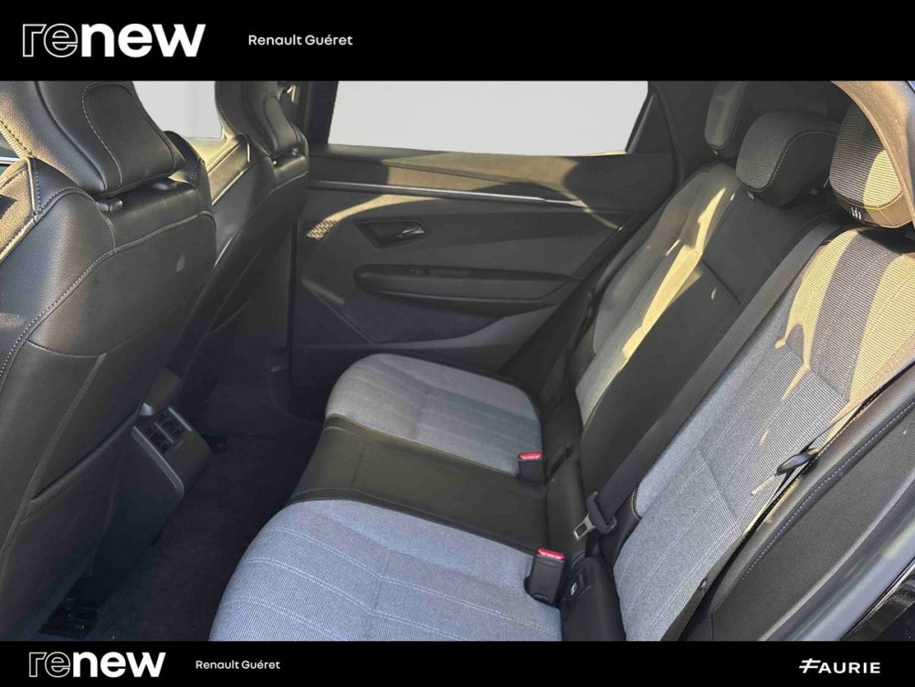 Acheter Renault Megane E-Tech Megane E-Tech 220 ch autonomie confort GSR2 Techno 5p occasion dans les concessions du Groupe Faurie