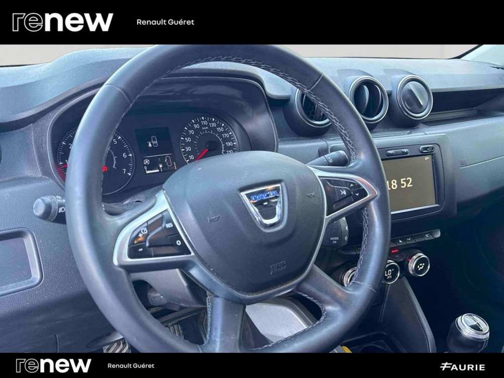 Acheter Dacia Duster Duster Blue dCi 115 4x4 Prestige 5p occasion dans les concessions du Groupe Faurie