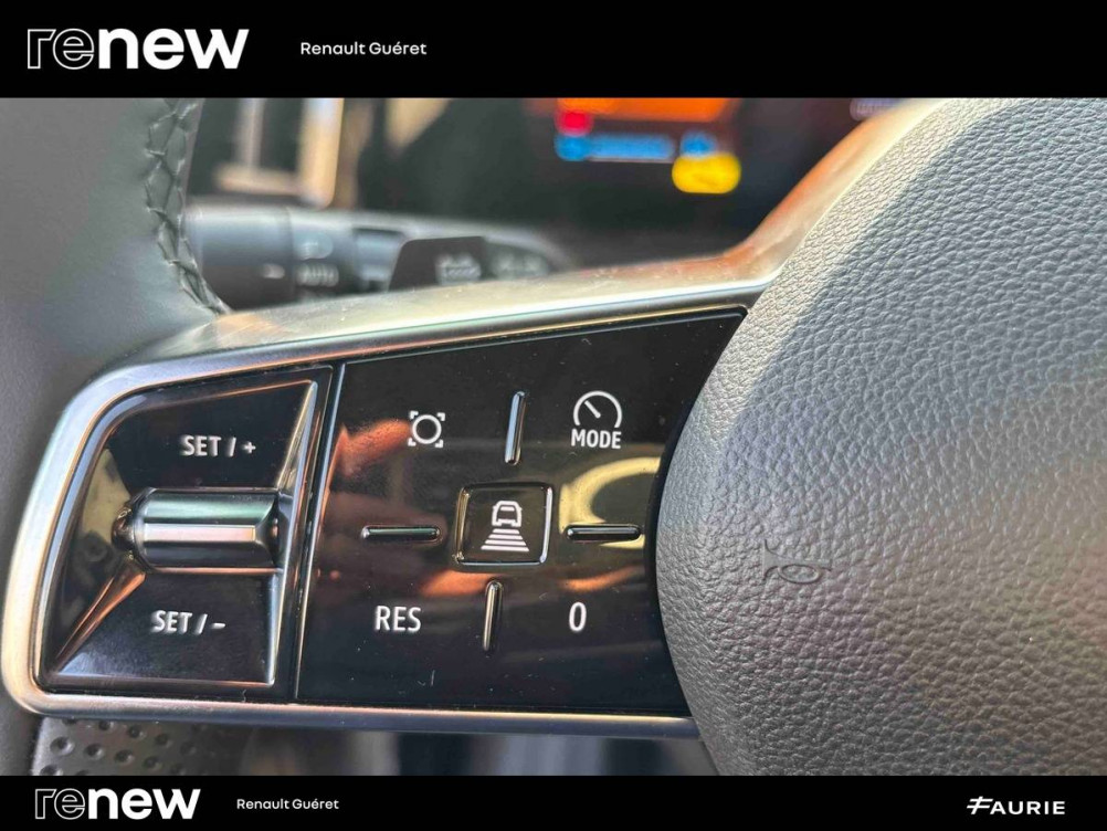 Acheter Renault Megane E-Tech Megane E-Tech 220 ch autonomie confort GSR2 Techno 5p occasion dans les concessions du Groupe Faurie