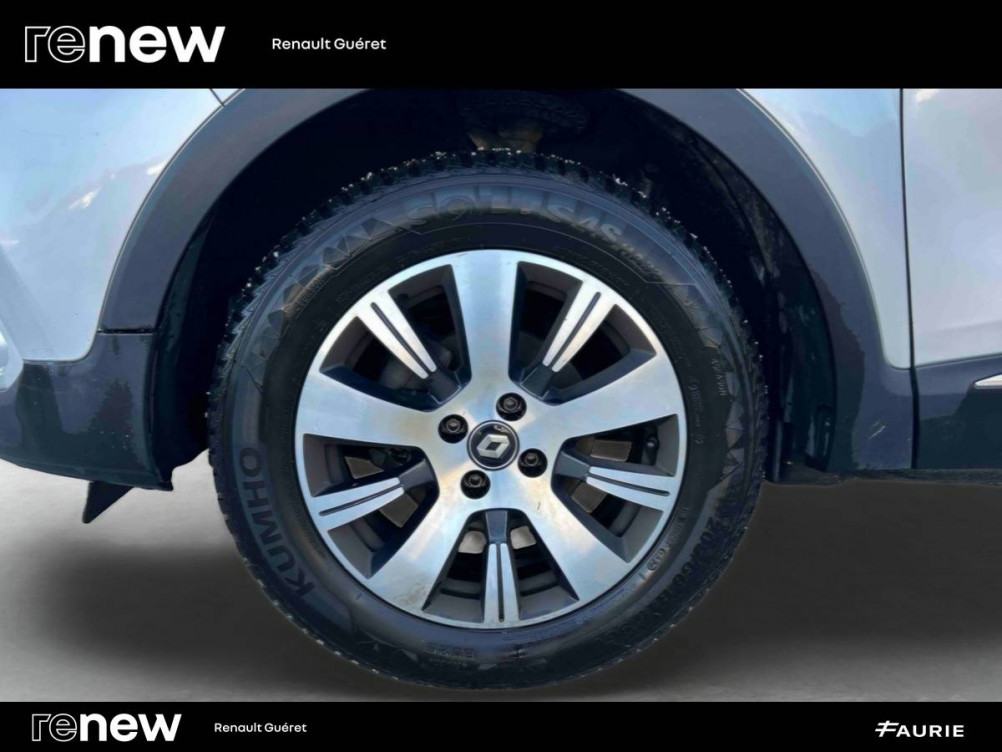 Acheter Renault Captur Captur TCe 90 Zen 5p occasion dans les concessions du Groupe Faurie