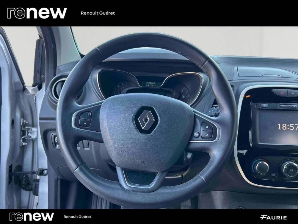Acheter Renault Captur Captur TCe 90 Zen 5p occasion dans les concessions du Groupe Faurie