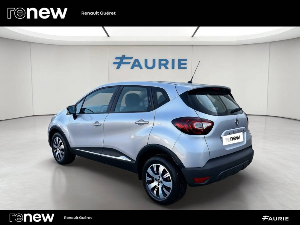 Acheter Renault Captur Captur TCe 90 Zen 5p occasion dans les concessions du Groupe Faurie