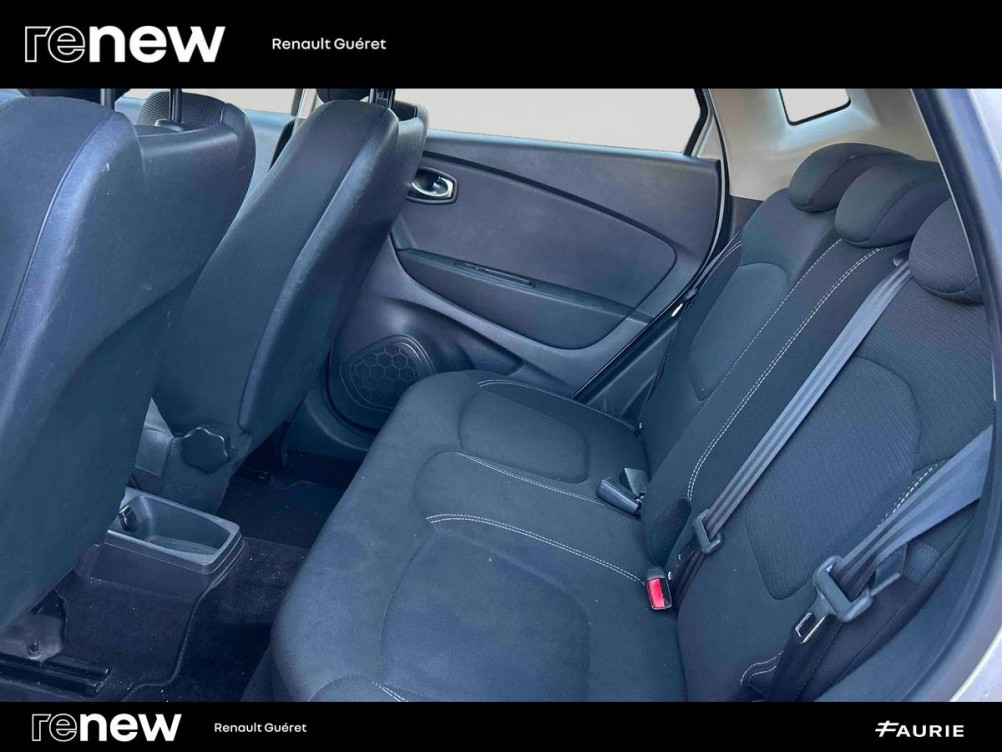 Acheter Renault Captur Captur TCe 90 Zen 5p occasion dans les concessions du Groupe Faurie