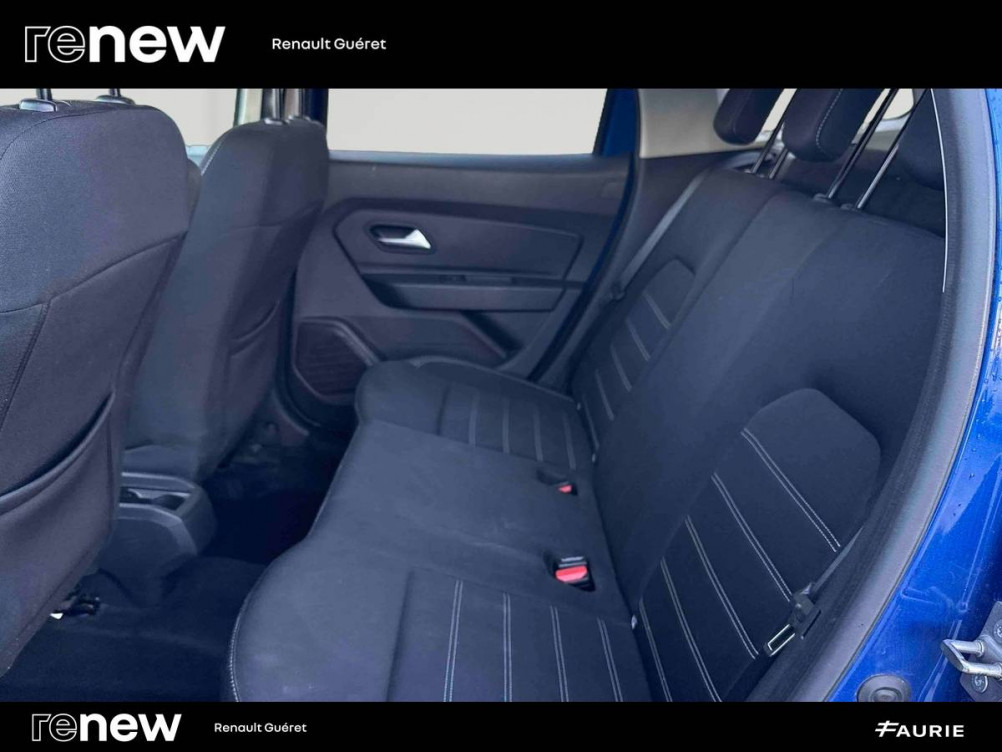 Acheter Dacia Duster Duster Blue dCi 115 4x4 Prestige 5p occasion dans les concessions du Groupe Faurie