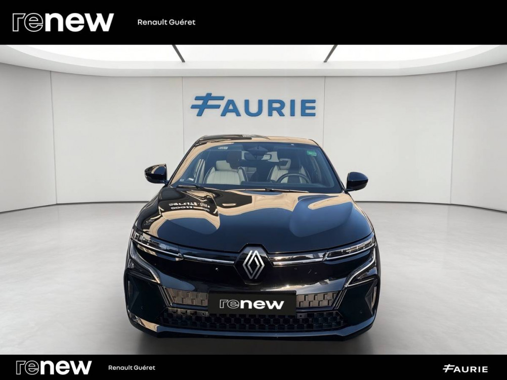 Acheter Renault Megane E-Tech Megane E-Tech 220 ch autonomie confort GSR2 Techno 5p occasion dans les concessions du Groupe Faurie