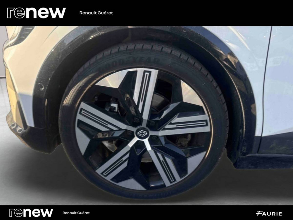 Acheter Renault Megane E-Tech Megane E-Tech 220 ch autonomie confort GSR2 Iconic 5p occasion dans les concessions du Groupe Faurie