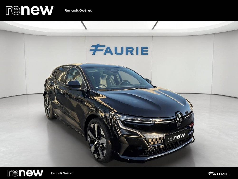 Acheter Renault Megane E-Tech Megane E-Tech 220 ch autonomie confort GSR2 Techno 5p occasion dans les concessions du Groupe Faurie