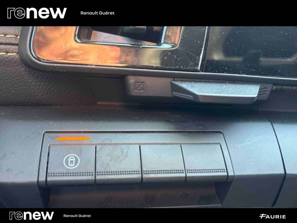 Acheter Renault Megane E-Tech Megane E-Tech 220 ch autonomie confort GSR2 Iconic 5p occasion dans les concessions du Groupe Faurie